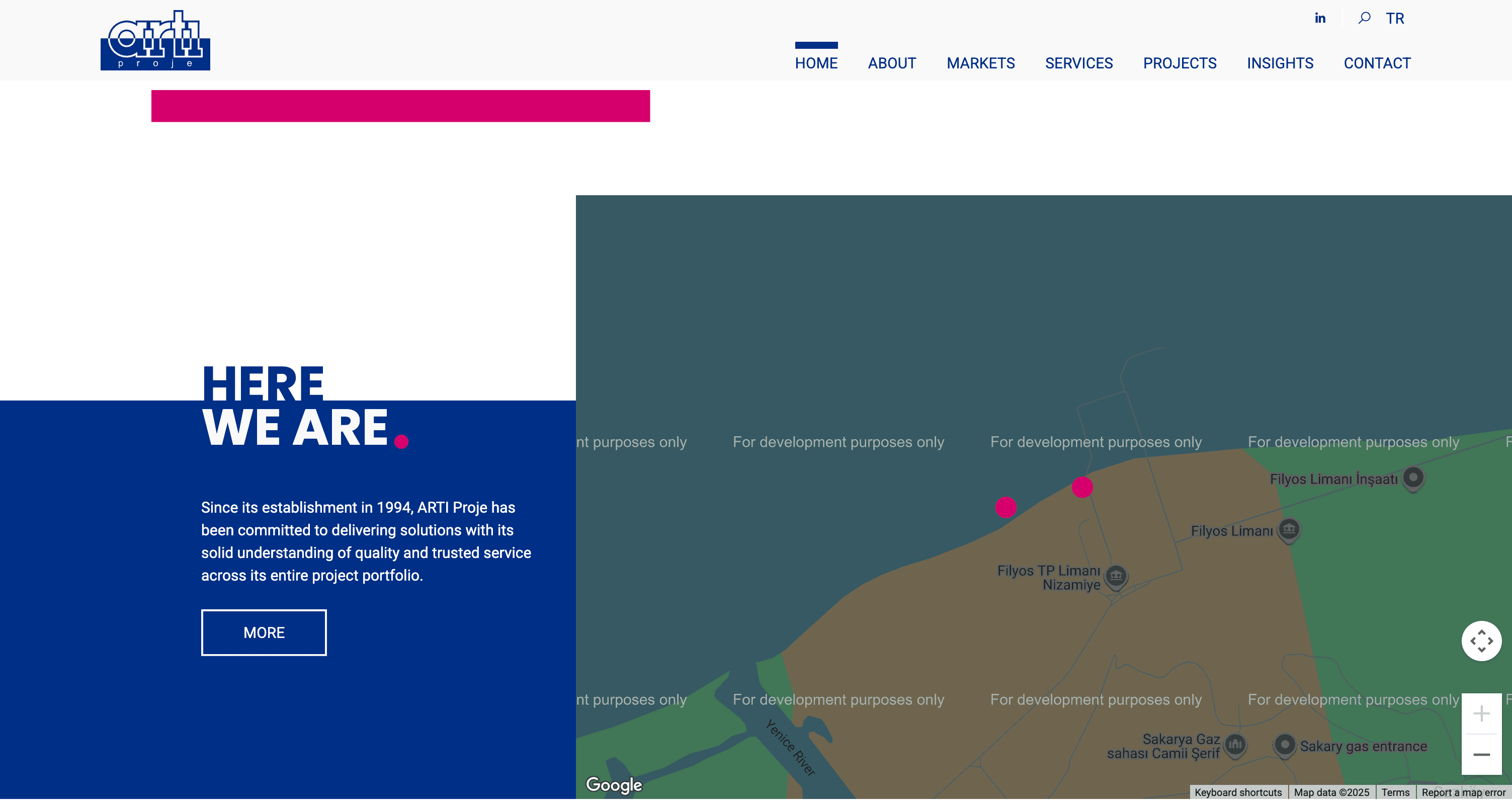 Artı Proje Screenshot 1