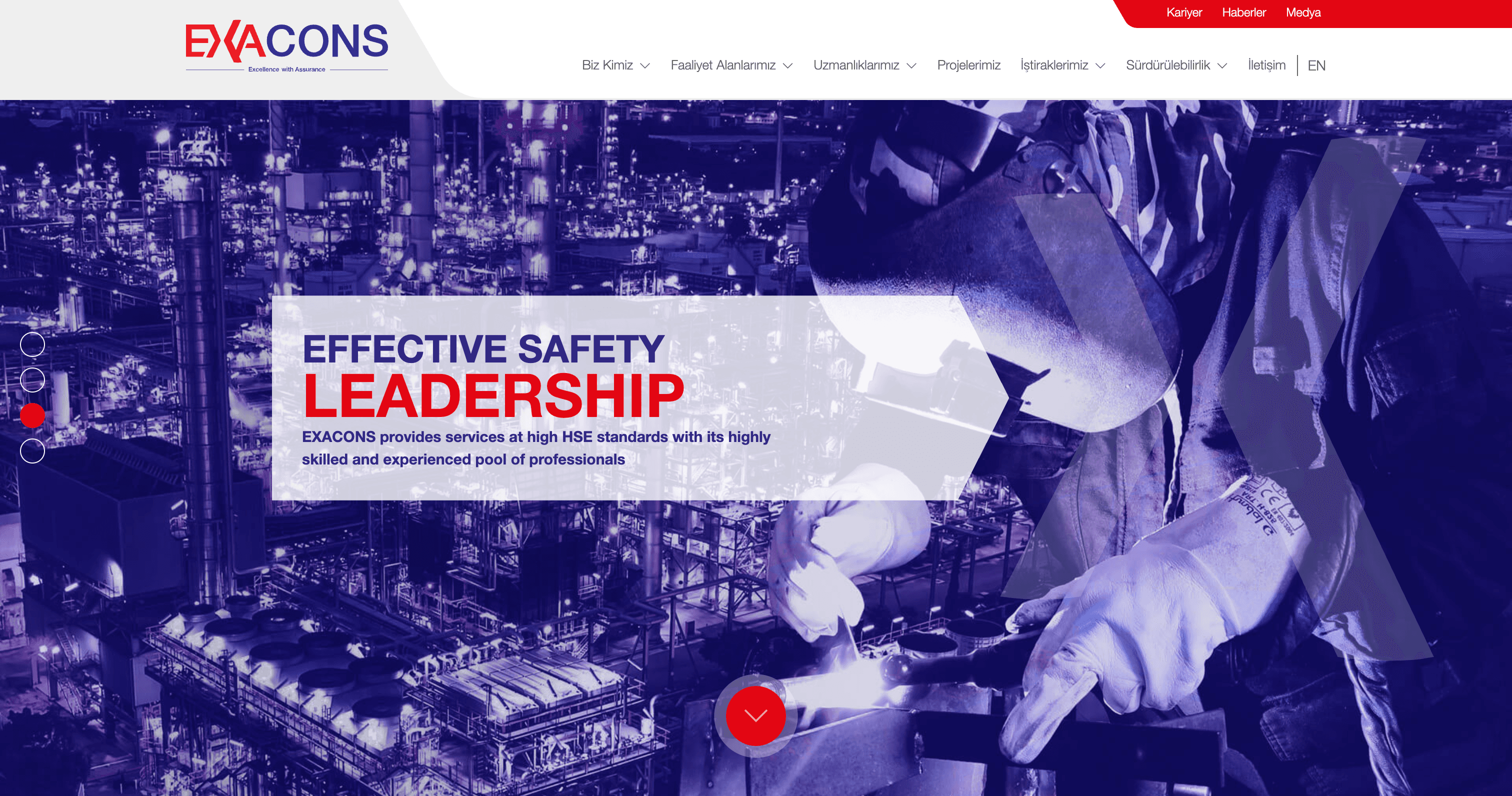 Exacons Screenshot 1