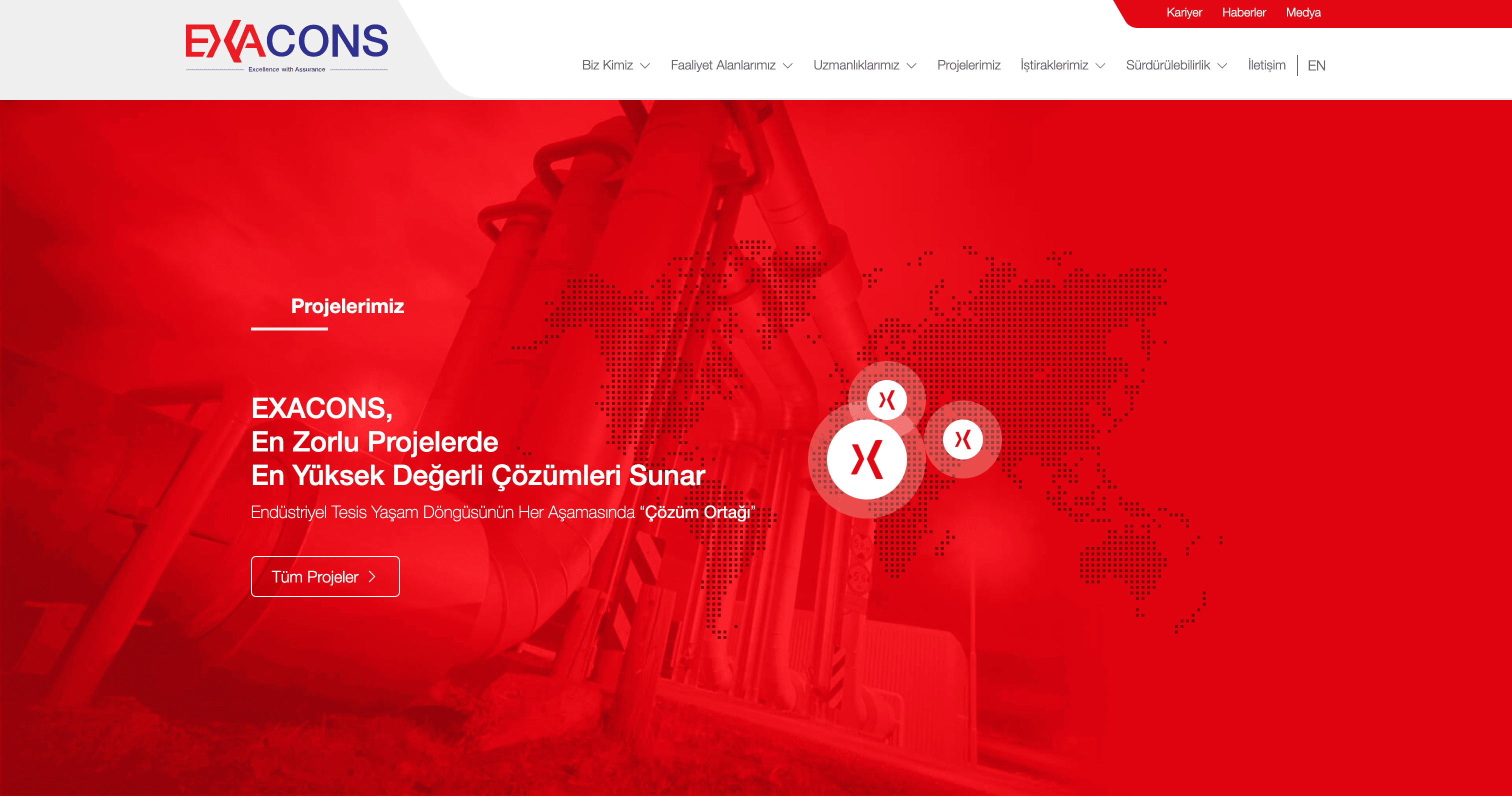 Exacons Screenshot 2