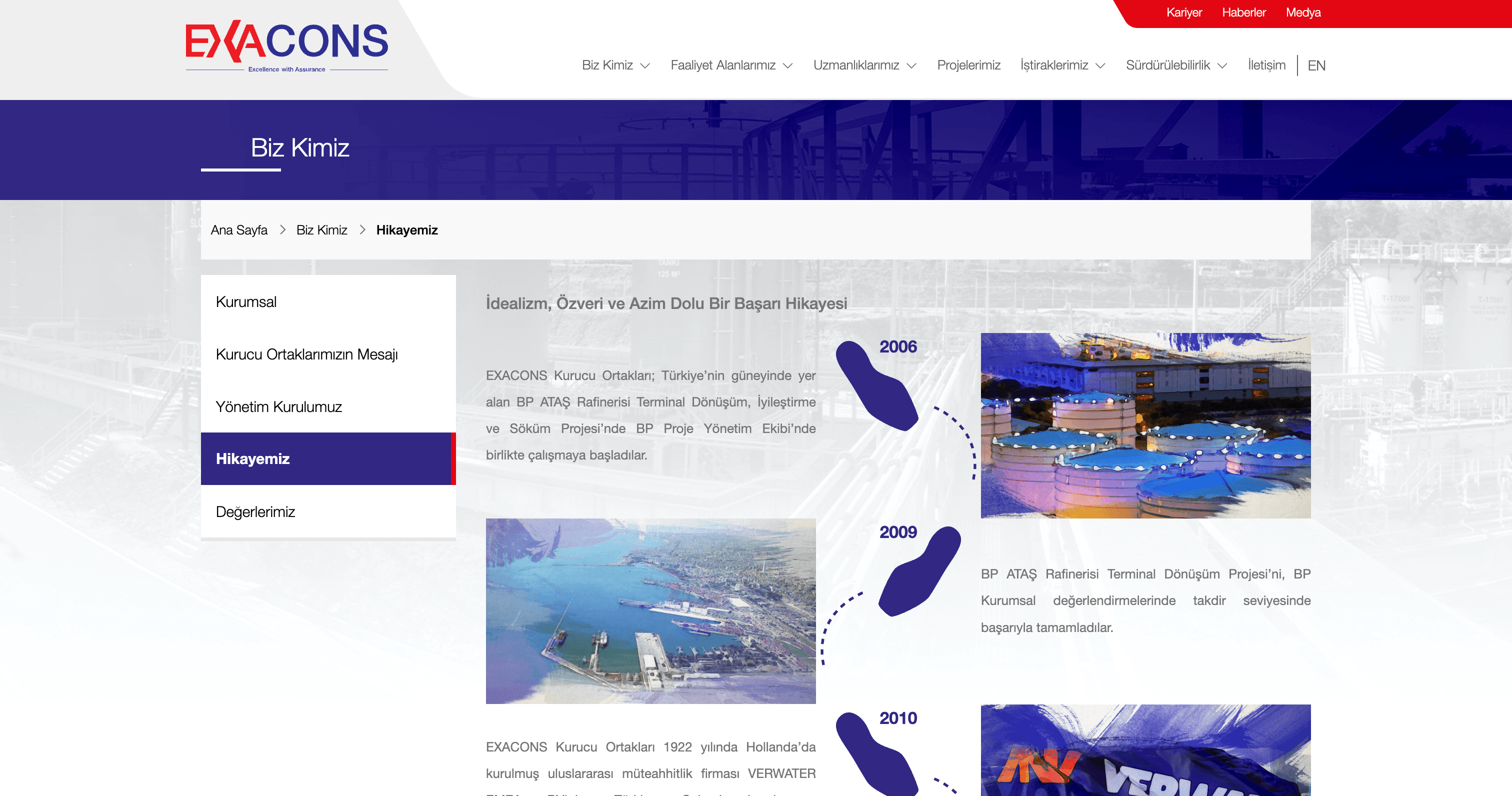 Exacons Screenshot 3