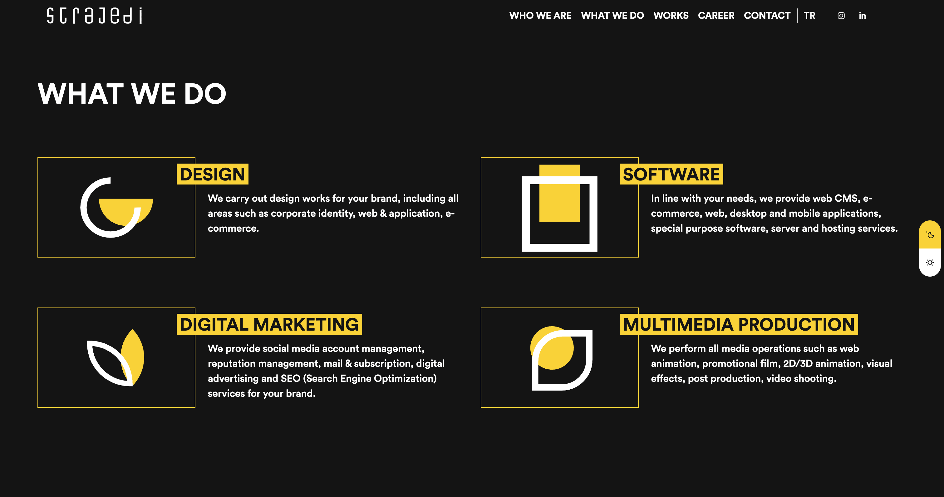 Strajedi Screenshot 2