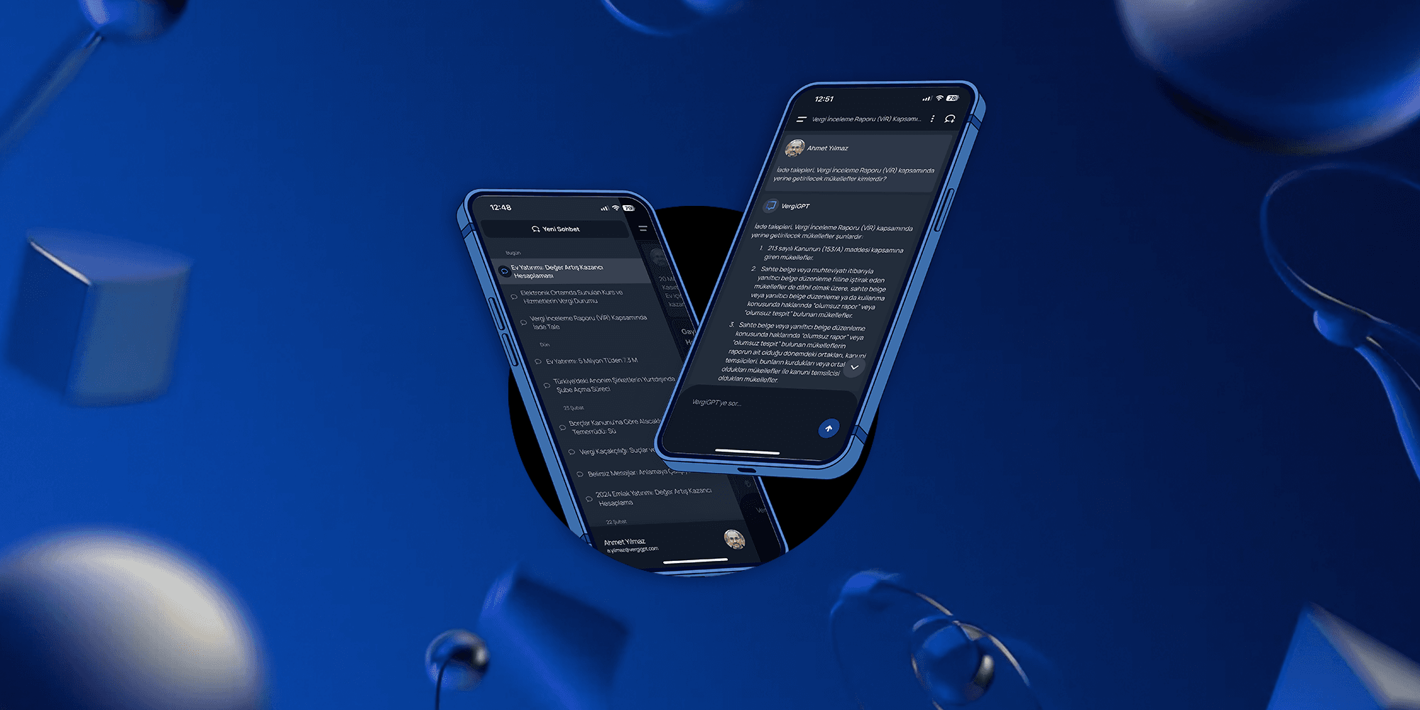 VergiGPT Mobile