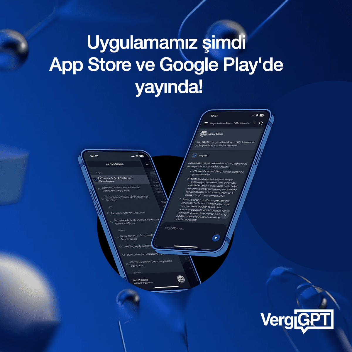 VergiGPT Mobile