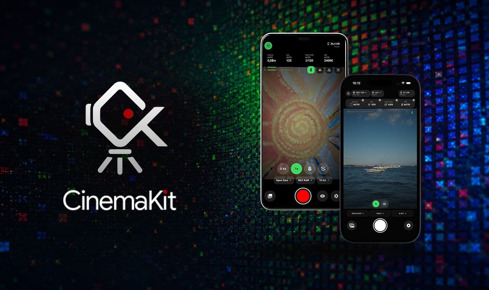 CinemaKit