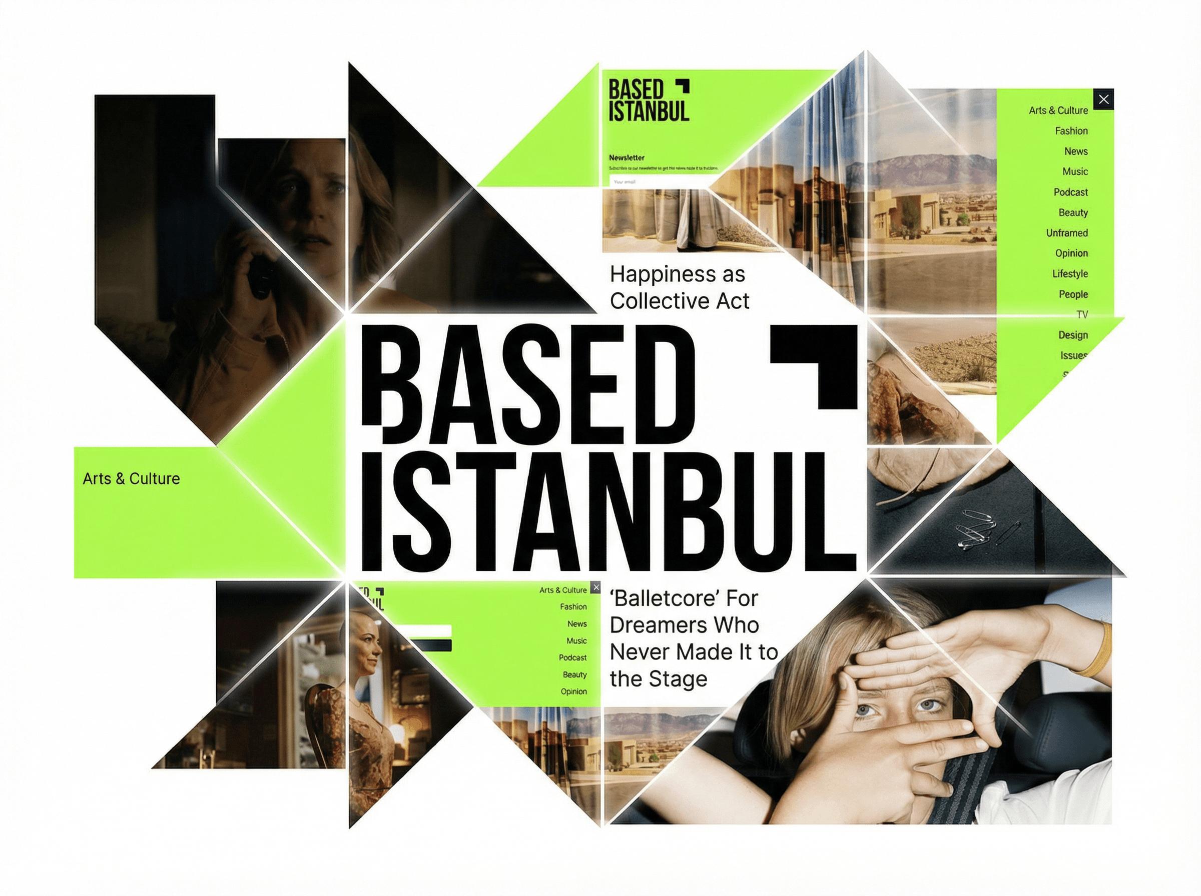 Based Istanbul